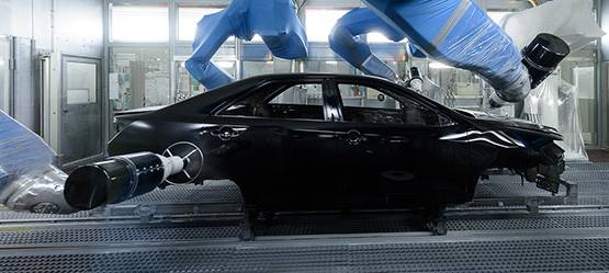 Изображение на странице Последние новости и события в мире Toyota Тойота Центр Нижний Новгород Юг
