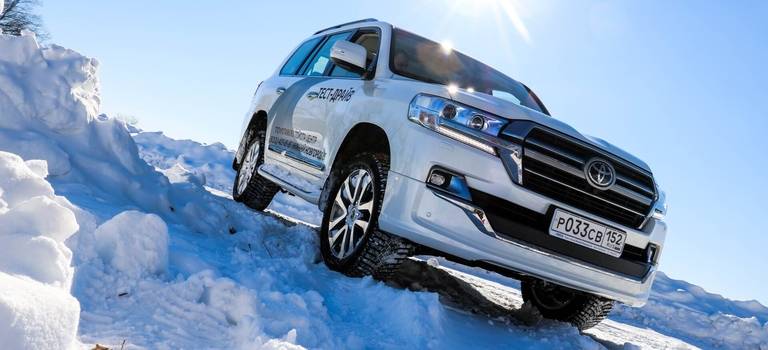 Изображение на странице Последние новости и события в мире Toyota Тойота Центр Нижний Новгород Юг