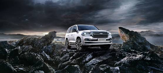 Изображение на странице Последние новости и события в мире Toyota Тойота Центр Нижний Новгород Юг