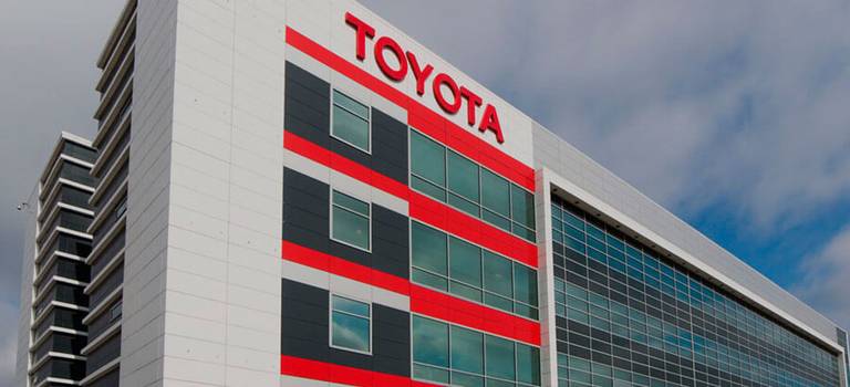 Изображение на странице Последние новости и события в мире Toyota Тойота Центр Нижний Новгород Юг