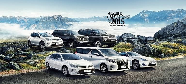 Изображение на странице Новости Toyota Тойота Центр Нижний Новгород Юг