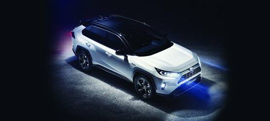 Изображение на странице Последние новости и события в мире Toyota Тойота Центр Нижний Новгород Юг