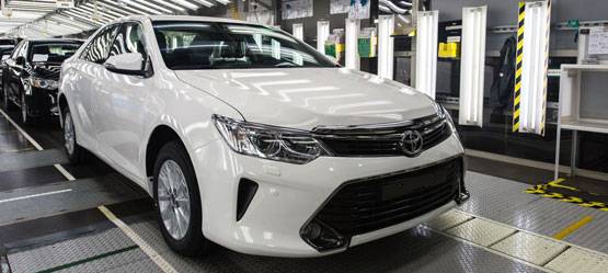 Изображение на странице Новости Toyota Тойота Центр Нижний Новгород Юг