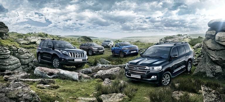 Изображение на странице Новости Toyota Тойота Центр Нижний Новгород Юг
