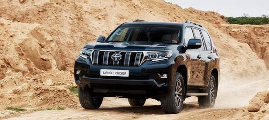 Изображение на странице Последние новости и события в мире Toyota Тойота Центр Нижний Новгород Юг
