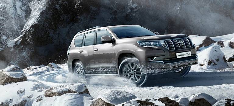 Изображение на странице Последние новости и события в мире Toyota Тойота Центр Нижний Новгород Юг