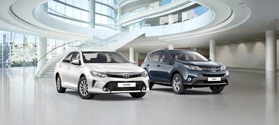 Изображение на странице Новости Toyota Тойота Центр Нижний Новгород Юг