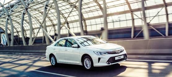 Изображение на странице Новости Toyota Тойота Центр Нижний Новгород Юг