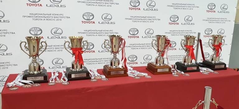 Изображение на странице Последние новости и события в мире Toyota Тойота Центр Нижний Новгород Юг