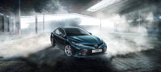 Изображение на странице Последние новости и события в мире Toyota Тойота Центр Нижний Новгород Юг