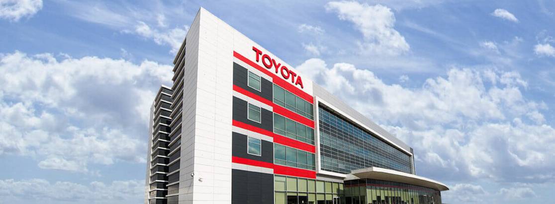 Изображение на странице Последние новости и события в мире Toyota Тойота Центр Нижний Новгород Юг