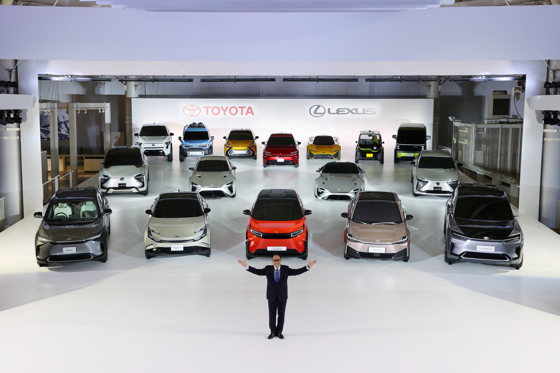 Изображение на странице Последние новости и события в мире Toyota Тойота Центр Нижний Новгород Юг