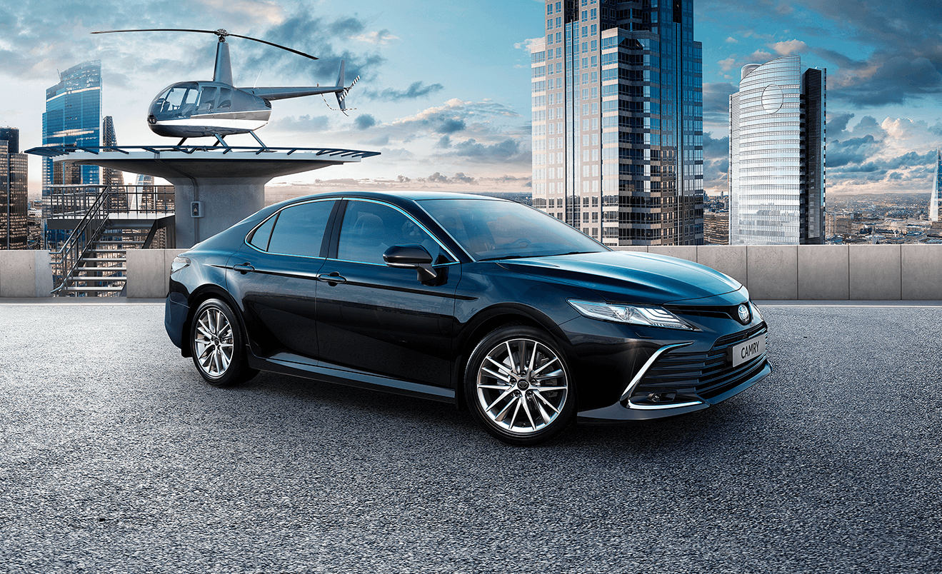 Изображение на странице Последние новости и события в мире Toyota Тойота Центр Нижний Новгород Юг