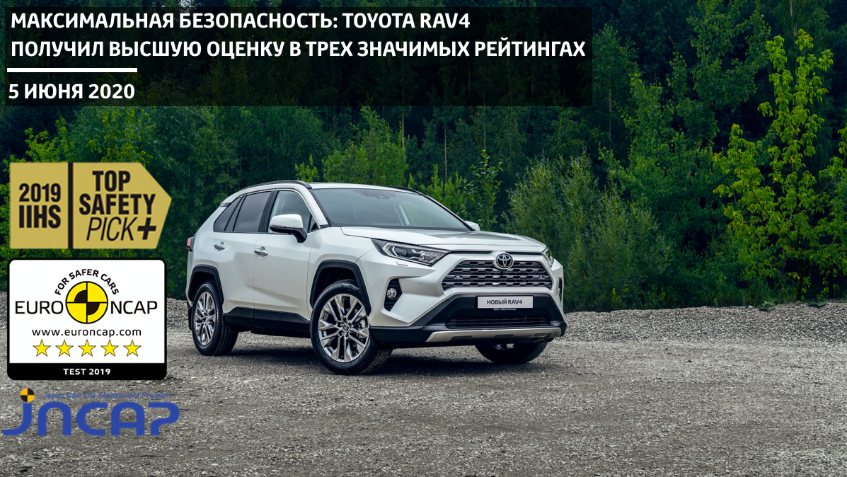 Изображение на странице Последние новости и события в мире Toyota Тойота Центр Нижний Новгород Юг